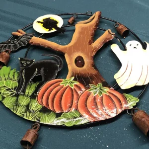 Metal Halloween Decoration